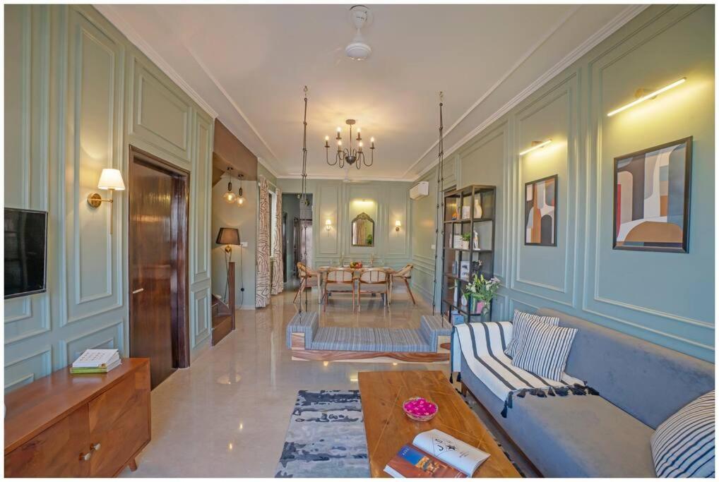 Umaid Heritage 3Bhk With Stunning View Jodhpur Jodhpur  Exterior photo