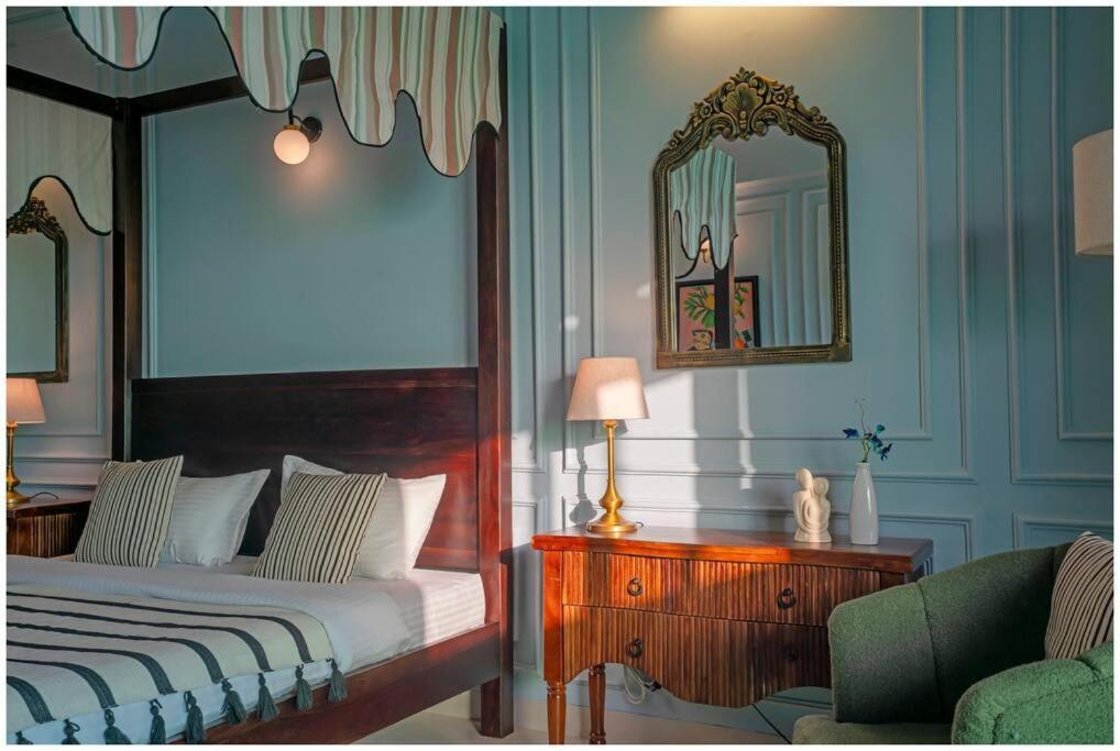 Umaid Heritage 3Bhk With Stunning View Jodhpur Jodhpur  Exterior photo
